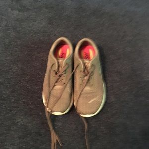 Walking shoes